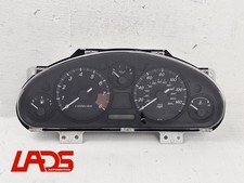 Instrument panel dial set cluster, Mazda MX-5 mk2 NB NC30, UK MX5 5-speed, USED