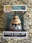 Funko Pop! Trains: Disney - Mayor in Ghost Cart #11