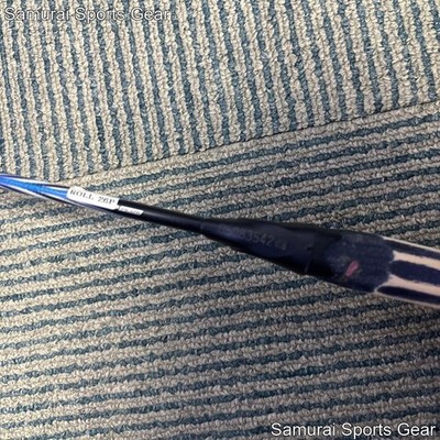 YONEX Astrox 100ZZ 4U5 Dark Navy Badminton Racket,Excellent | eBay
