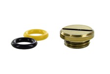 Monsoon Premium G1/4 Plug - Gold