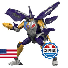 Transformers Age of The Primes Voyager Class Sky-Byte 7-inch Converting Action F