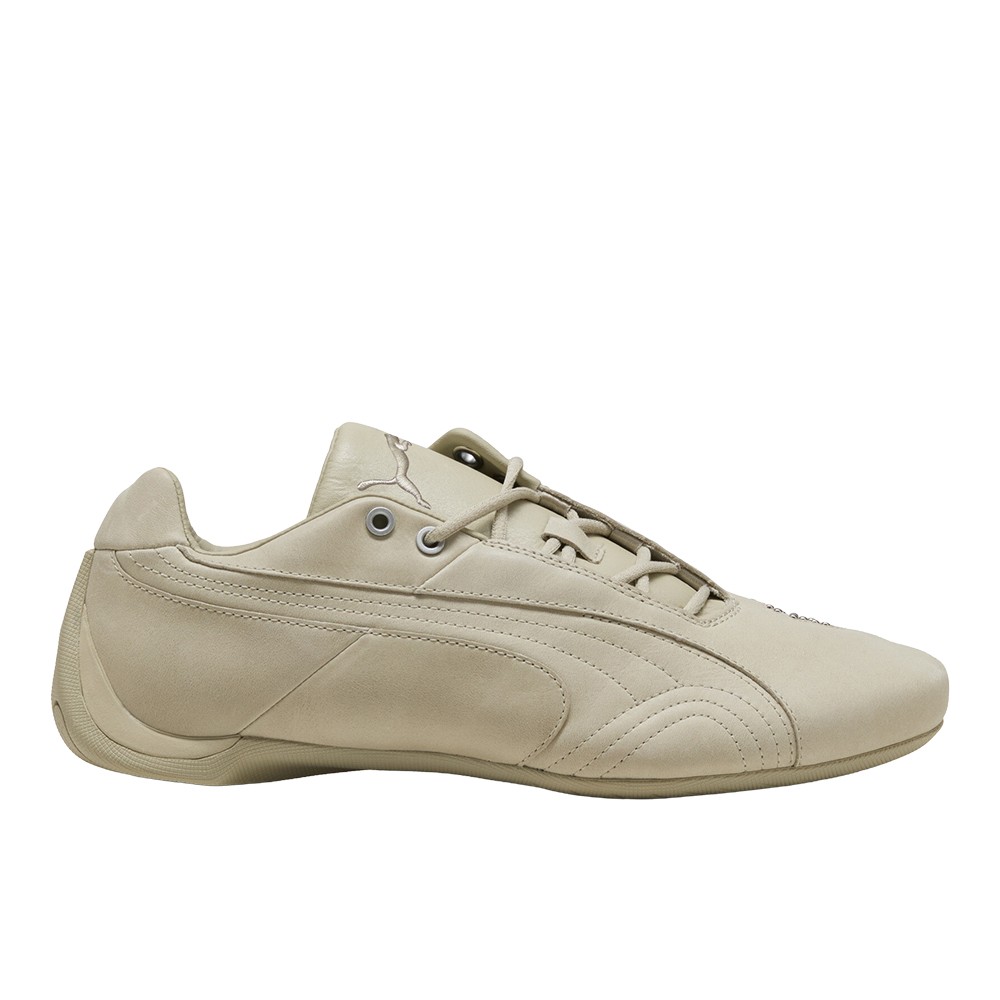 PUMA Future Cat Studs Lace Up Mens Off White Sneakers Casual Shoes