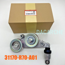 New 31170-r70-a01 Serpentine Drive Belt Tensioner For 05-12 Honda Pilot Accord New 31170-r70-a01 Serpentine Drive Belt Tensioner For 05-12 Honda Pilot Accord