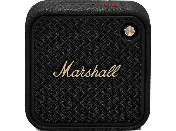 Altavoz inalámbrico - Marshall WILLEN II, 38 W, Bluetooth, Autonomía 17 h, Micró