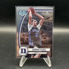 2023 Bowman Chrome Cooper Flagg #16 1st Bowman