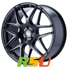 RH Alurad RB11 racing schwarz lackiert 9x20" ET55 LK5 112 ML 72.6 Alufelgen 2... RH Alurad RB11 racing schwarz lackiert 9x20" ET55 LK5 112 ML 72.6 Alufelgen 2...