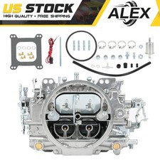 Edelbrock Authentic Performer 600cfm Square Bore Carburetor 4barrel Manual Choke Edelbrock Authentic Performer 600cfm Square Bore Carburetor 4barrel Manual Choke