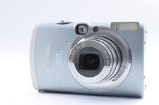 Canon IXY DIGITAL 800 IS Blue Compact Digital Camera Tested Working Japan