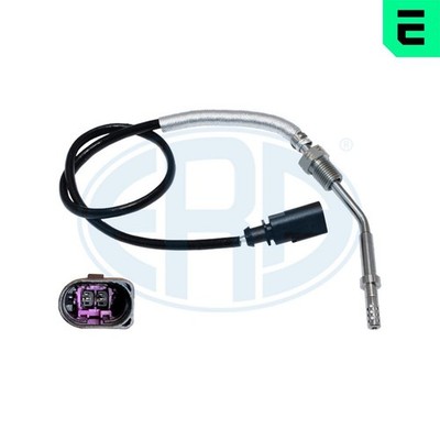 Sensor Abgastemperatur ERA 550943A für AUDI VW SKODA BE1 BA5 5G1 SEAT BE2 BV5 B8