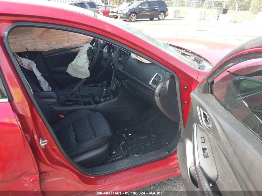 Compresor de aire acondicionado usado se adapta a: Mazda 6 2015 2,5 grado A Foto 4 de 4