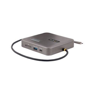StarTech USB C Multiport Adapter Dual 4K 60Hz HDMI 2.0b HDR10 2x 10Gbps 100W