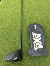 PXG 0211 Driver 10.5 Degree Regular Flex Evenflow Riptide Shaft