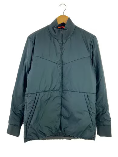 MAMMUT Down Jacket/ Medium/ Polyester/ NVY/ Solid… - image 1