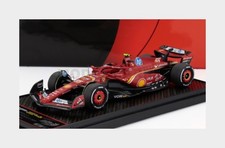 Bbr-Models Bbrc303B Ferrari - F1 Sf-24 Team Scuderia Ferrari N 55 3Rd Monaco Gp