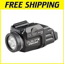 Bright 500-Lumen TLR-7 X Tactical Light for M&P Pistols
