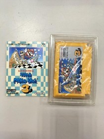 SUPER MARIO BROS 3  NINTENDO  FAMICOM / NES  FC