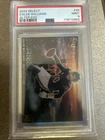 2024 Panini Select Caleb Williams Alter Ego Case Hit PSA 9 Only 1 Graded RC SSP