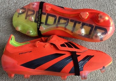 Adidas Predator Elite FT FG Fußballschuhe UK 9