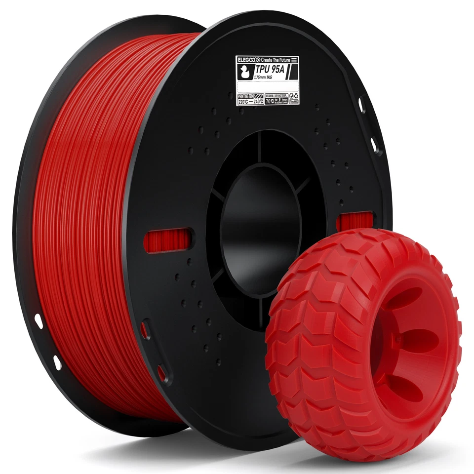 ELEGOO 95A TPU (5x1kg)