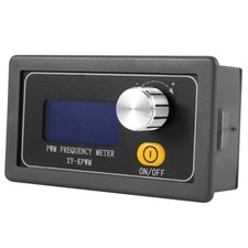 PWM Pulse Frequency Duty Cycle Adjustable Square   Generator Module5525
