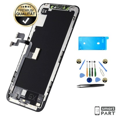 Original GX HARD OLED Display Für iPhone 11 Pro|Max Touchscreen+Truetone+Face ID