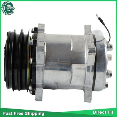 AC A/C Compressor For 1996-1998 Volvo WI 2011 2014 Freightliner MCL 1803787