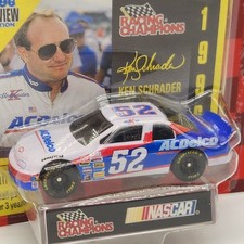 Ken Schrader 1996 Preview Ed Nascar Racing Champions 1/64 AC Delco Car Diecast