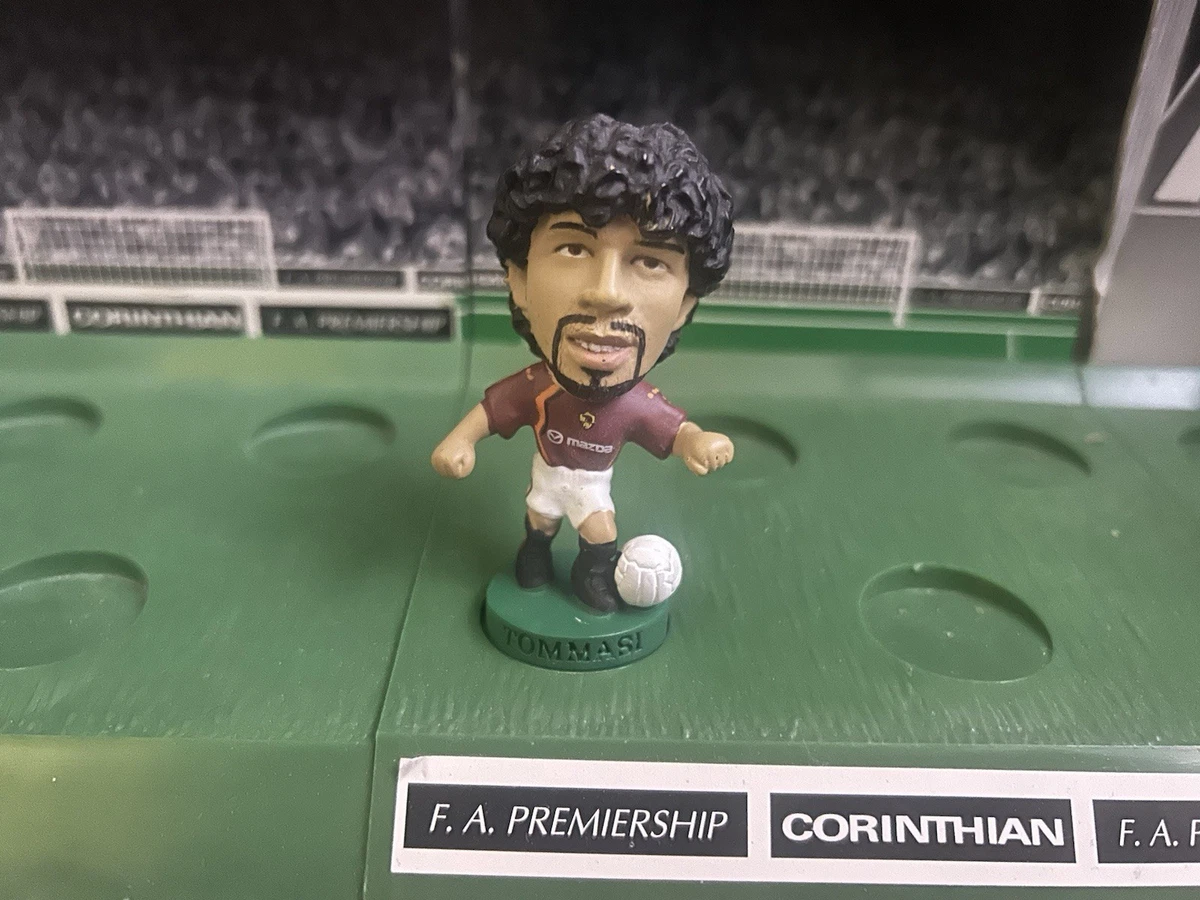 Roma Corinthian Prostars UK Football Figures for sale | eBay UK