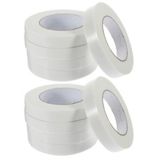  10 Rolls Wood Edging Strips Edges Banding Strips Flexible Tape Trim for