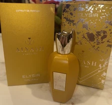 Elysia By Ainash Parfums Extrait De Parfum 2.5 Fluid Ouces - New In Box