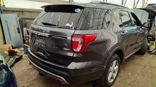 Driver Front Seat Cloth Electric 10 Way Adjustable Fits 17-19 Explorer 7166724