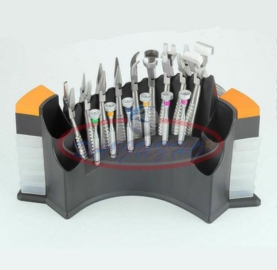 one New Fiber Glass Repair Kit Optician Optical Tools Kit Eyeglasses Repair *ll