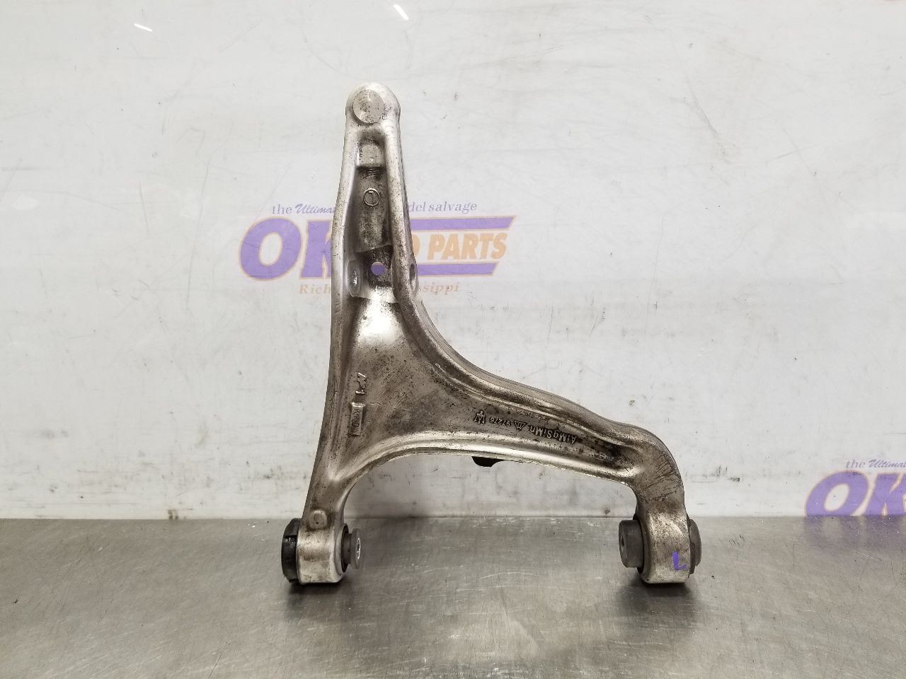 Maserati Levante 2020-2020 Front Left Lower Control arm