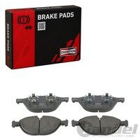 Champion BremsbelÄGe Satz Vorderachse Passend FÜR BMW X5 X6 | 573317CH