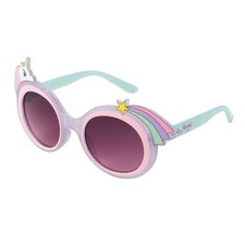 Girls You Are Sunglasses, Pink Multi Unicorn, 42 US