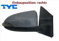 Tyc 336-0087 AußEnspiegel Rechts Spiegel AußEn FüR Toyota