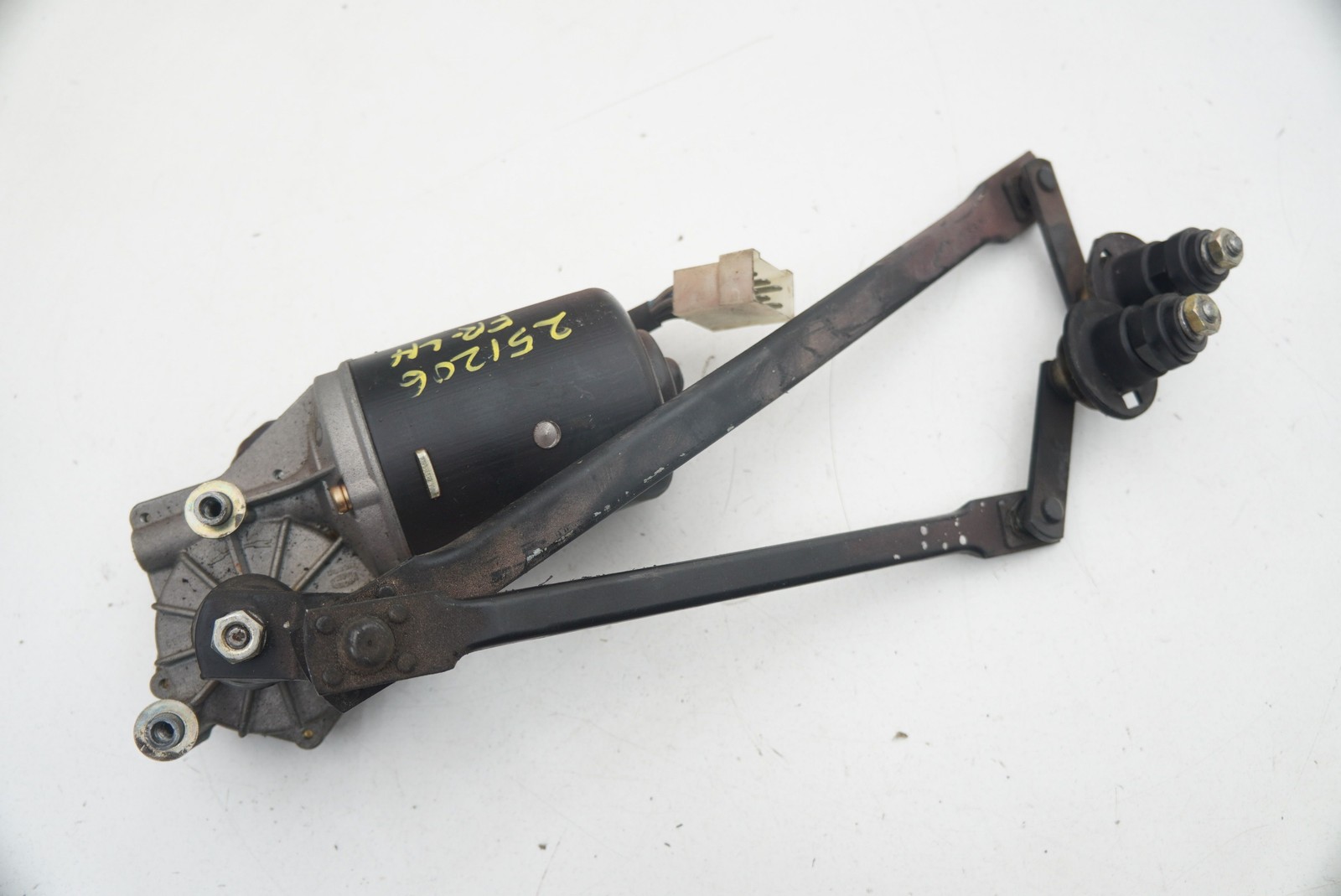 Front Windshield Wiper Motor Linkage 61725400 OEM Ferrari Mondial 1985