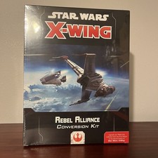 FFG X-Wing 2nd Edition Rebel Alliance Conversion Kit (Sealed/New)