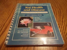 Koi Health and Disease: Beginner to Advanced Life-Saving Technology