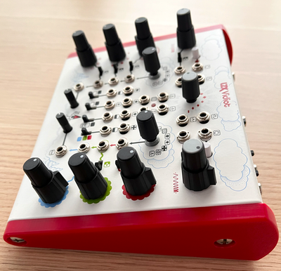 鍵盤楽器 LZX Vidiot LZX Vidiot Standalone Video Synthesizer - slightly used | eBay