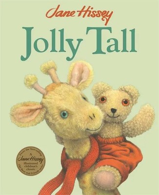 Jolly Tall | An Old Bear and Friends Adventure | Jane Hissey | Englisch | Buch