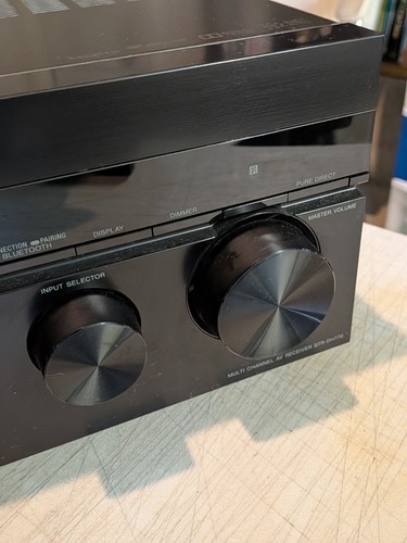 Sony STR-DH770 7.2 Channel Home Theater Bluetooth 4K AV HDMI Stereo Receiver - Picture 7 of 14