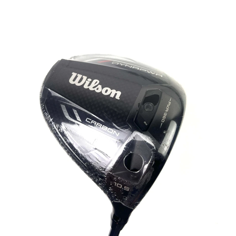 New Wilson Dynapwr Carbon Driver / 10.5 Degree / Ventus TR 6S Stiff Flex - Image 2 of 4