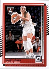2025 Donruss WNBA #5 Haley Jones - BSK