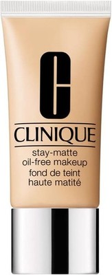 Clinique Stay Matte ölfreies Make-up | CN 08 Linen | 30ml | Neu im Karton 100% authentisch