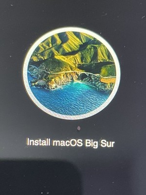 Mac OS BigSur USB Installer 64GB