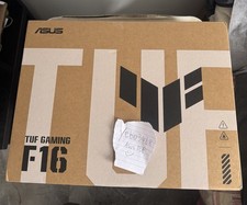 Image of ASUS TUF F16 Gaming Laptop, RTX 5050, I7-14650HX Warranty Included