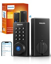 WiFi Smart Deadbolt Deadlock, Keyless Entry Door Lock