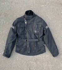 RUKKA Mens Motorcycle Jacket Guard Gore-Tex C...