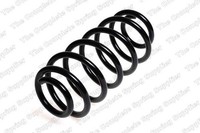 1X Lesjöfors Fahrwerksfeder 4292561 FüR Toyota Verso Yaris NCP20_ NCP22_ NCP20R